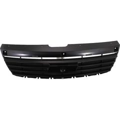 MALIBU 06-08 GRILLE, Upper, Black Shell and Insert, LS/LT/LTZ Models, Includes Classic