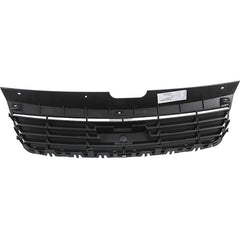 MALIBU 06-08 GRILLE, Upper, Black Shell and Insert, LS/LT/LTZ Models, Includes Classic