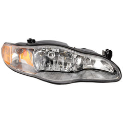 MONTE CARLO 00-05 HEAD LAMP RH, Composite, Assembly, Halogen