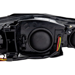 MONTE CARLO 00-05 HEAD LAMP LH, Composite, Assembly, Halogen