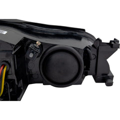 MONTE CARLO 00-05 HEAD LAMP LH, Composite, Assembly, Halogen