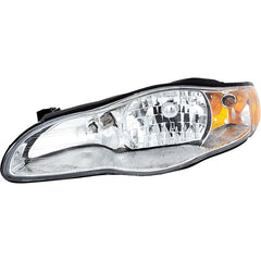 MONTE CARLO 00-05 HEAD LAMP LH, Composite, Assembly, Halogen