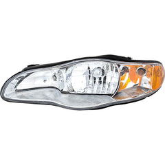 MONTE CARLO 00-05 HEAD LAMP LH, Composite, Assembly, Halogen