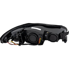 MONTE CARLO 00-05 HEAD LAMP LH, Composite, Assembly, Halogen