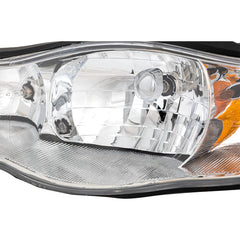 MONTE CARLO 00-05 HEAD LAMP LH, Composite, Assembly, Halogen