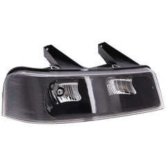 EXPRESS/SAVANA VAN 03-23 HEAD LAMP RH, Composite, Assembly, Halogen - CAPA