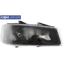 EXPRESS/SAVANA VAN 03-23 HEAD LAMP RH, Composite, Assembly, Halogen - CAPA