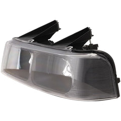 EXPRESS/SAVANA VAN 03-23 HEAD LAMP LH, Composite, Assembly, Halogen