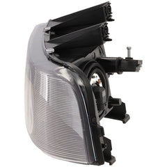 EXPRESS/SAVANA VAN 03-23 HEAD LAMP LH, Composite, Assembly, Halogen