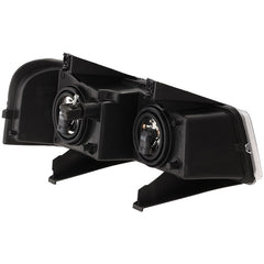 EXPRESS/SAVANA VAN 03-23 HEAD LAMP LH, Composite, Assembly, Halogen