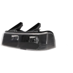 EXPRESS/SAVANA VAN 03-23 HEAD LAMP LH, Composite, Assembly, Halogen - CAPA