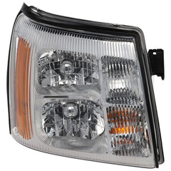 ESCALADE 02-02 HEAD LAMP RH, Assembly, Halogen