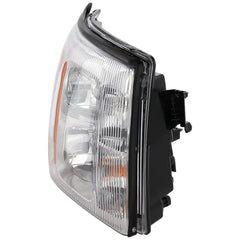 ESCALADE 02-02 HEAD LAMP RH, Assembly, Halogen