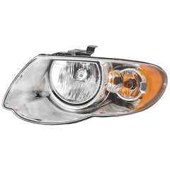 TOWN AND COUNTRY 05-07 HEAD LAMP LH, Assembly, Halogen, 119 in. WB