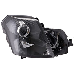 CTS 03-07 HEAD LAMP RH, Assembly, Halogen, w/o Headlight Leveling