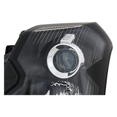 CTS 03-07 HEAD LAMP LH, Assembly, Halogen, w/o Headlight Leveling