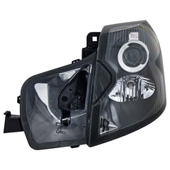 CTS 03-07 HEAD LAMP LH, Assembly, Halogen, w/o Headlight Leveling