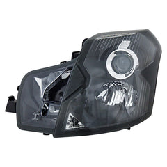 CTS 03-07 HEAD LAMP LH, Assembly, Halogen, w/o Headlight Leveling