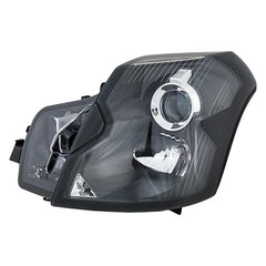 CTS 03-07 HEAD LAMP LH, Assembly, Halogen, w/o Headlight Leveling