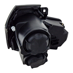CTS 03-07 HEAD LAMP LH, Assembly, Halogen, w/o Headlight Leveling