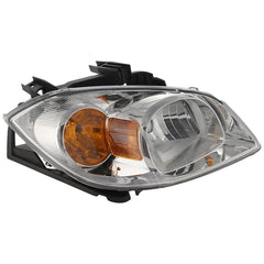 COBALT 05-08/G5 07-09 HEAD LAMP RH, Assembly, Halogen, Clear Lens, w/ Bracket