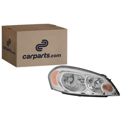 IMPALA 06-13/IMPALA LIMITED 14-16/MONTE CARLO 06-07 HEAD LAMP RH, Composite, Assembly, Halogen