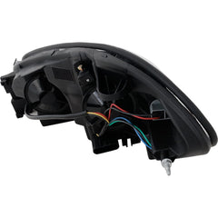 IMPALA 06-13/IMPALA LIMITED 14-16/MONTE CARLO 06-07 HEAD LAMP RH, Composite, Assembly, Halogen