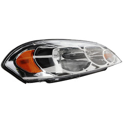 IMPALA 06-13/IMPALA LIMITED 14-16/MONTE CARLO 06-07 HEAD LAMP RH, Composite, Assembly, Halogen