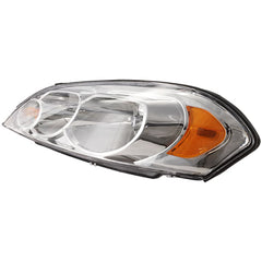 IMPALA 06-13/IMPALA LIMITED 14-16/MONTE CARLO 06-07 HEAD LAMP LH, Composite, Assembly, Halogen