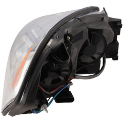 IMPALA 06-13/IMPALA LIMITED 14-16/MONTE CARLO 06-07 HEAD LAMP LH, Composite, Assembly, Halogen