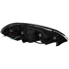 IMPALA 06-13/IMPALA LIMITED 14-16/MONTE CARLO 06-07 HEAD LAMP LH, Composite, Assembly, Halogen