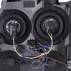SUBURBAN 1500/TAHOE 07-14 HEAD LAMP RH, Composite, Assembly, Halogen