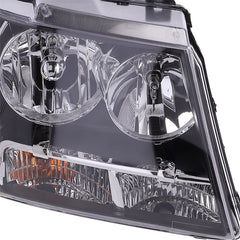 SUBURBAN 1500/TAHOE 07-14 HEAD LAMP RH, Composite, Assembly, Halogen
