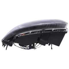 SUBURBAN 1500/TAHOE 07-14 HEAD LAMP RH, Composite, Assembly, Halogen