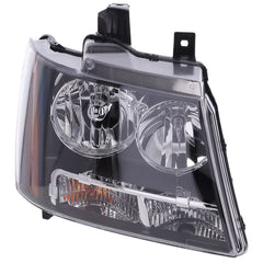SUBURBAN 1500/TAHOE 07-14 HEAD LAMP RH, Composite, Assembly, Halogen