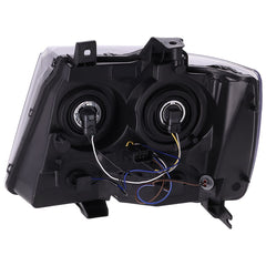 SUBURBAN 1500/TAHOE 07-14 HEAD LAMP RH, Composite, Assembly, Halogen