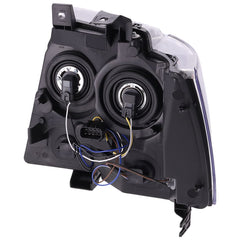 SUBURBAN 1500/TAHOE 07-14 HEAD LAMP RH, Composite, Assembly, Halogen