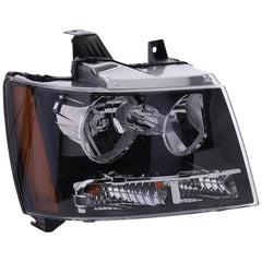 SUBURBAN 1500/TAHOE 07-14 HEAD LAMP RH, Composite, Assembly, Halogen