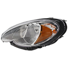 PT CRUISER 06-10 HEAD LAMP LH, Assembly, Halogen, Code LME
