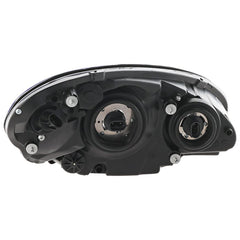 PT CRUISER 06-10 HEAD LAMP LH, Assembly, Halogen, Code LME