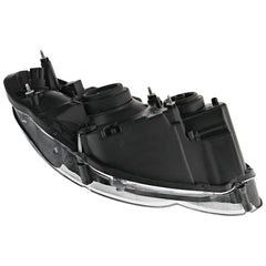 PT CRUISER 06-10 HEAD LAMP LH, Assembly, Halogen, Code LME