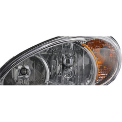 PT CRUISER 06-10 HEAD LAMP LH, Assembly, Halogen, Code LME