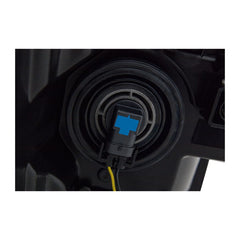 SILVERADO 07-14 HEAD LAMP LH, Assembly, Halogen, Excludes 2007 Classic