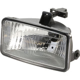 S10 PICKUP 00-03 FRONT FOG LAMP RH=LH, Assembly, Xtreme Model