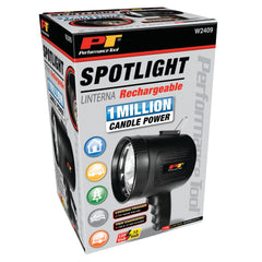 Wilmar Hand Tools 1M CP Spotlight, Black