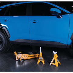 Wilmar Hand Tools 2 Ton Jack Stands (1 pair)