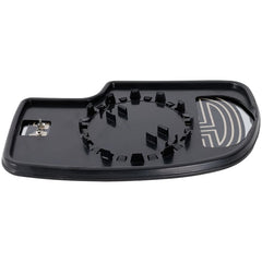 SILVERADO/SIERRA 99-06 MIRROR GLASS RH, Non-Towing, Heated, w/ Backing Plate, No Signal Light and Blind Spot Detection, All Cab Types, Includes 2007 Classic