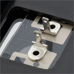 SILVERADO/SIERRA 99-06 MIRROR GLASS RH, Non-Towing, Heated, w/ Backing Plate, No Signal Light and Blind Spot Detection, All Cab Types, Includes 2007 Classic