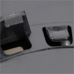 SILVERADO/SIERRA 99-06 MIRROR GLASS RH, Non-Towing, Heated, w/ Backing Plate, No Signal Light and Blind Spot Detection, All Cab Types, Includes 2007 Classic