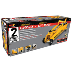 Wilmar Hand Tools 2 Ton Floor Jack